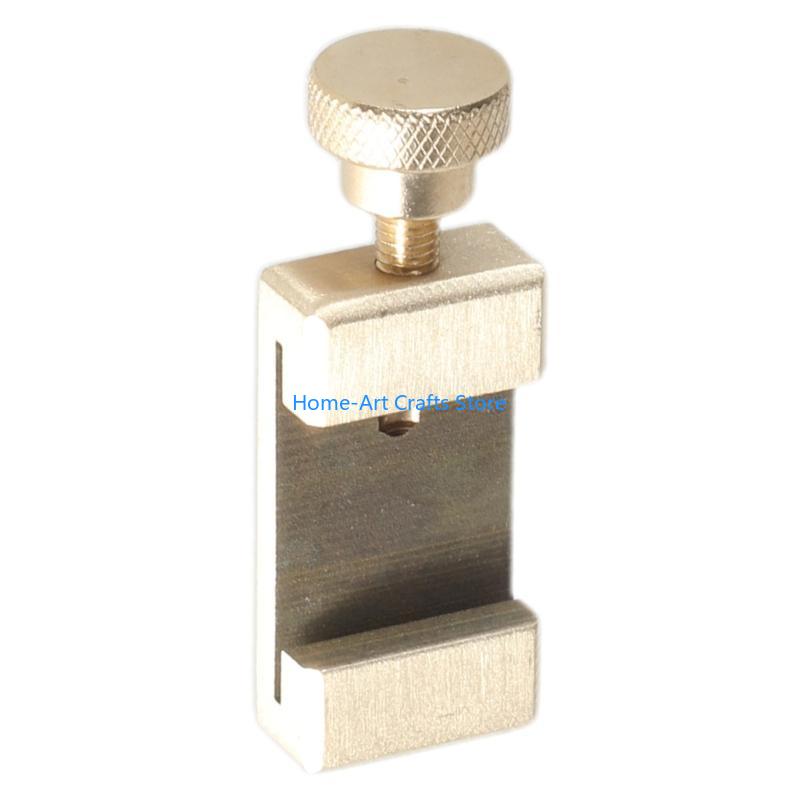 Y3NA Steel Ruler Positioning Block Ruler Limiters Measuring MarkingGauges Carpentry
