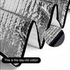 Auto Windschutzscheiben Sonnenschutz Auto Sonnenschutz Blende Windschutzscheibenabdeckung Faltbarer Schirm mit Saugnapf Fensterabdeckungen UV-Schutz