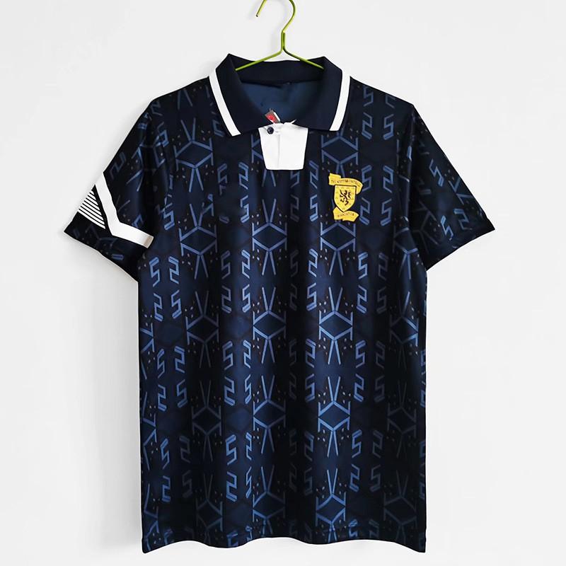 AC Inter Milan Retro Shirt Short-sleeved Germany Chelsea England Juve Paris Football