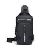 Li Shen Men's Oxford Crossbody Shoulder Bag