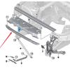 BMW X5/X7 G05/G07 Front Upper Crossmember Suitable Part 51647421707