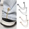 Magnetic Clothing Clips Clothing Shawl Clips Multi-Purpose Pinless Brooch For Women Clothes Hijab Pins Shirt Decor Accessories