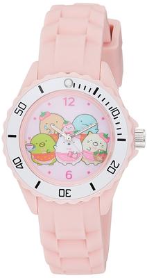 Sumikko Gurashi WW21049SXSG Pink Silicone