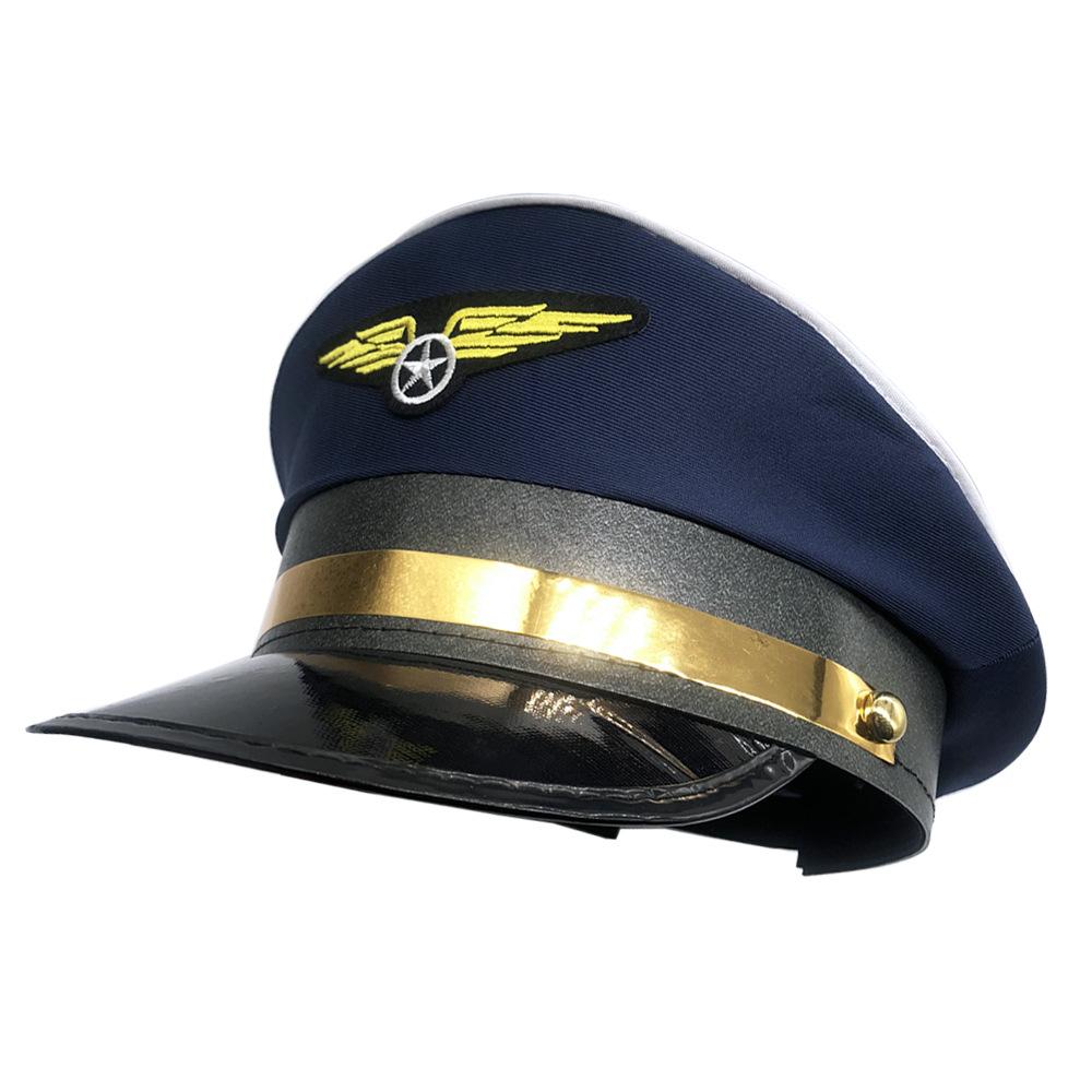 Men Women Baseball Caps Embroidered Captain & First Mate Hats Boating Marine Sailor Perfect Nautical Gift Presents Party Fun Hat
