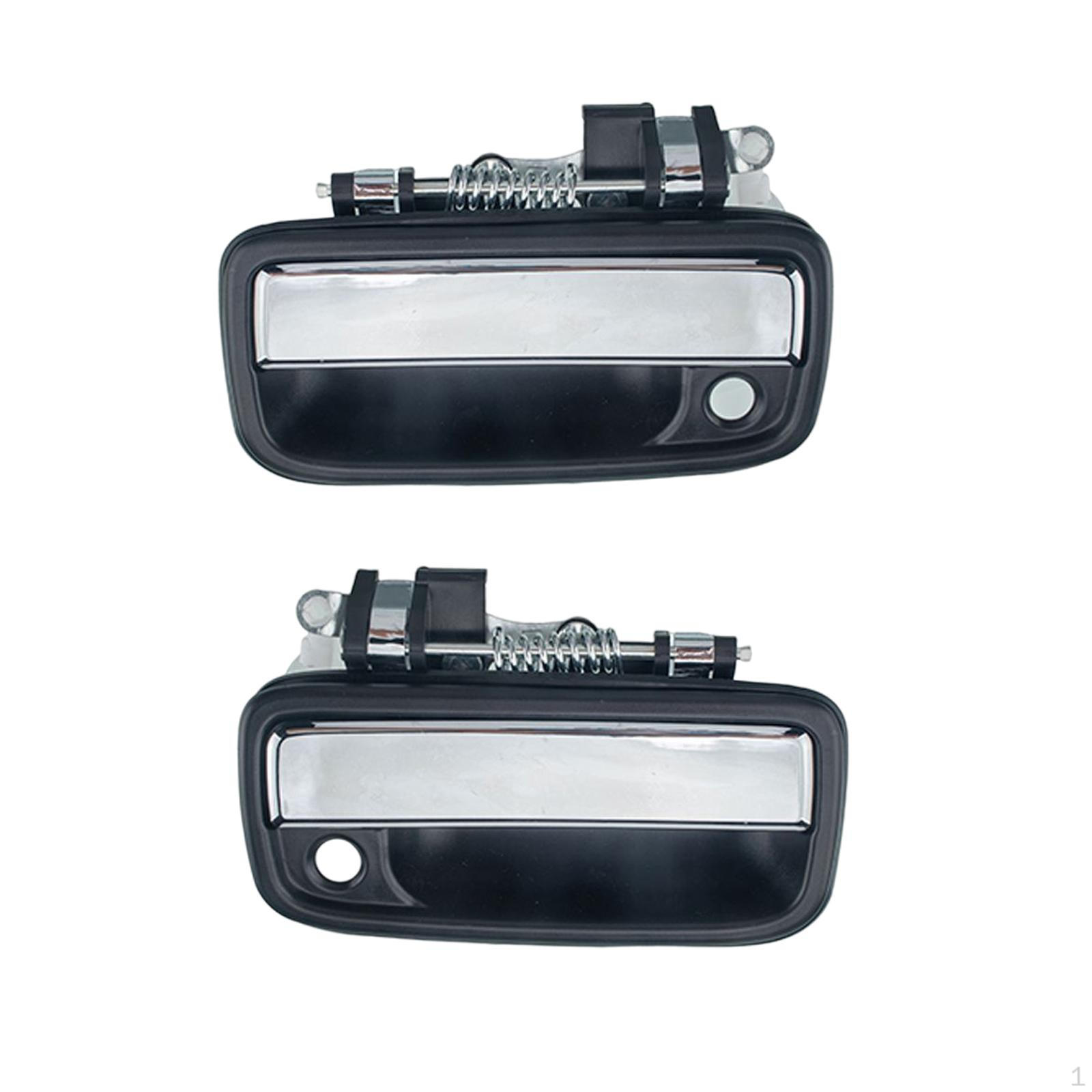 

Front Left Right Outside Exterior handle for door, 69220-3507210-35070 Fit