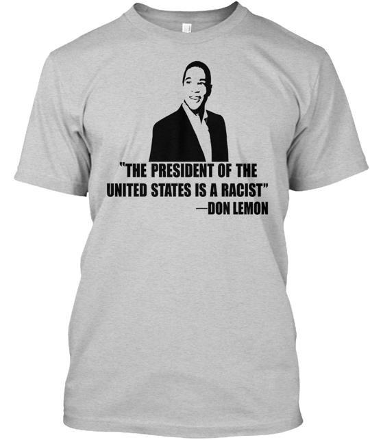 Don Lemon T-Shirt Made in the USA Size S to 5XL 3XL