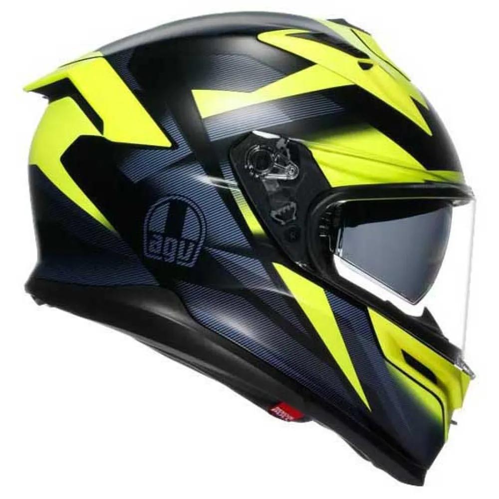 AGV Шлем-интеграл K7 Glimpse E2206 MPLK