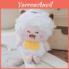 Adorable Cartoon Sheep Plush Toy Soft Pp Cotton Stuffed Animal Doll For Kids And Adults