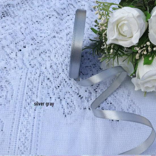 1.2cm Colorful Ribbon for Candy Boxes, Cake Boxes, Gift Packaging, Hair Braiding, DIY Bows