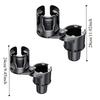 Switch Lock Cup Holder Extender Multifunctional Drink Holder Stand Beverage Holder  Auto Car