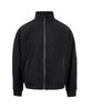 Blackmamba Meta Ribbed Track Jacket (Black)
