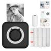 All-in-one Photo Printer Multifunction Portable Printer Wireless Instant Mini Printer Support BT