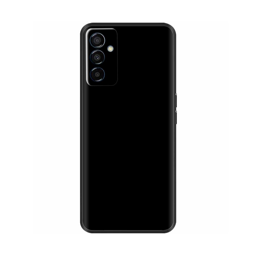 

Для Samsung Galaxy F13 Чехол для Samsung M13 Задняя крышка телефона Fundas Черный Мягкий ТПУ Ультратонкий Coque Для Samsung F13 M13 Чехлы Samsung F13