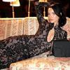European and American Style Women's Clothing 2026 New Sexy Lace Hollow-Out Bodycon Dress Short Sexy Dress Black