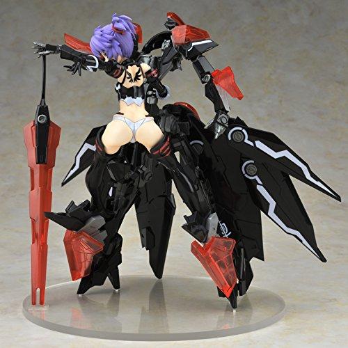 Busou Shinki Ines Model Imagine Aproximativ 200mm PVC Figurină Finisată Vopsită
