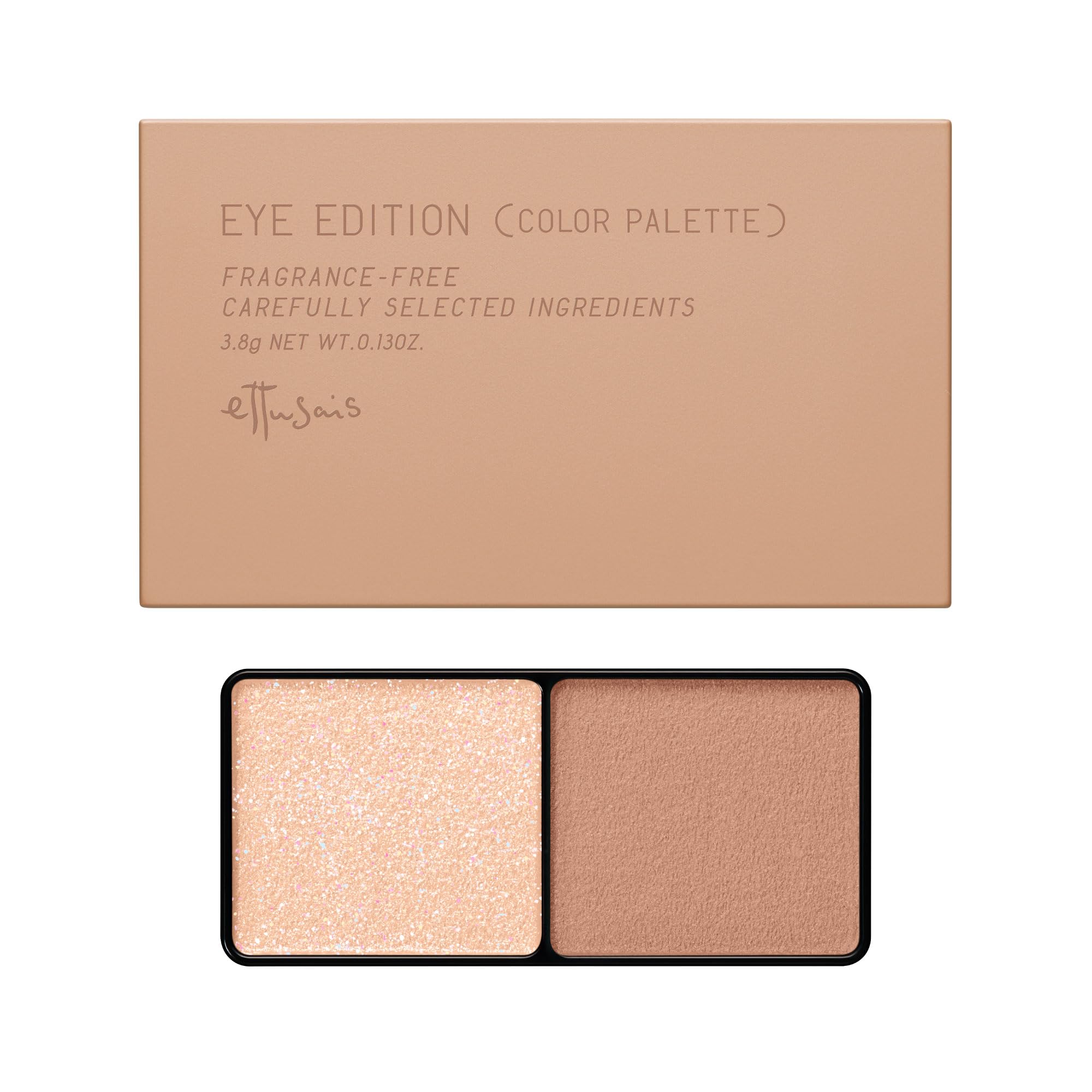 

ettusais Eye Edition 19 Любимые бежевые тени для век (Цветовая палитра) 3.8g