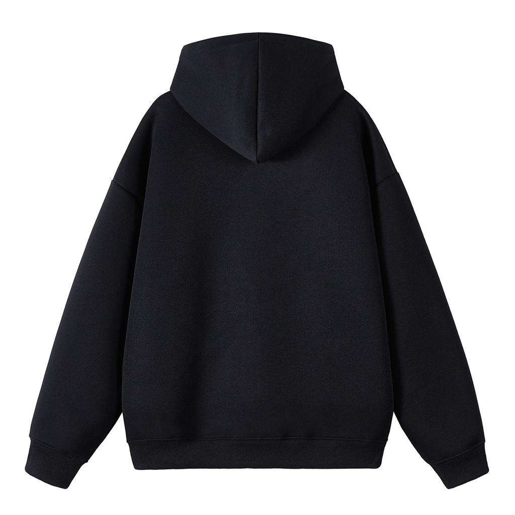Reebok Sweatshirts Unisex Hooded Thickened Heavyweight 26SRMGK5U