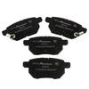Ceramic Rear Brake Pad D1354 for Toyota Corolla, Prius, Lelink, Haval, Geely, Geometry, Tiggo