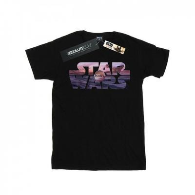 Girls The Mandalorian The Child Logo Cotton T-Shirt