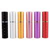 5/10 ml Seyahat Taşınabilir Doldurulabilir Parfüm Atomizer Sprey Şişesi Koku Pompaları