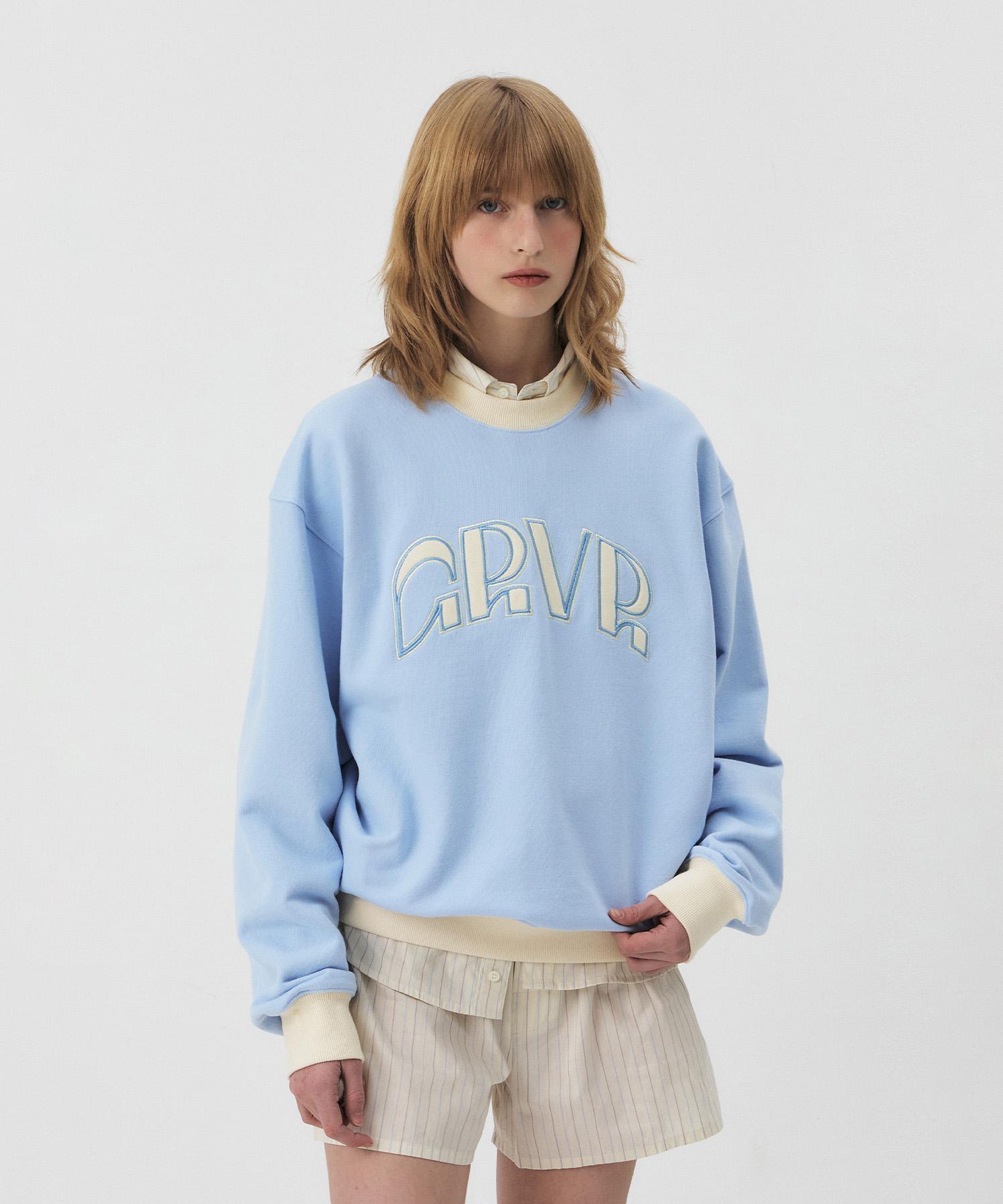 Свитшот Grove Grvr Color [3 цвета] Blue/Free