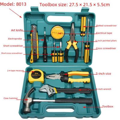 Portable Multi-Function Tool Set for Emergency Repairs
