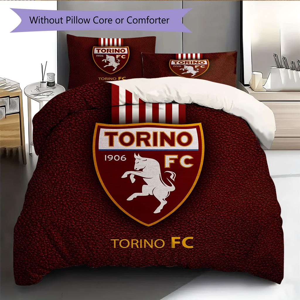 Durazzo  Pattern Bedding Quilt Set  Home Decoration  Gift (1 * duvet cover + 2 * pillowcase  without core)