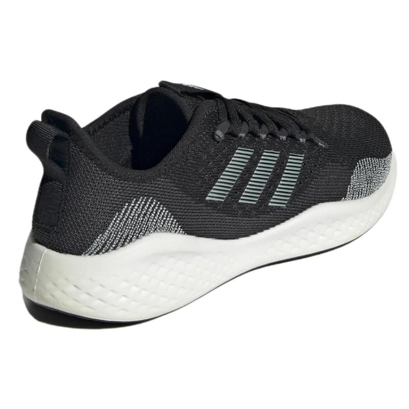 adidas Fluidflow 2.0 'Black Magic Grey Metallic' Women's Sneakers GX8286