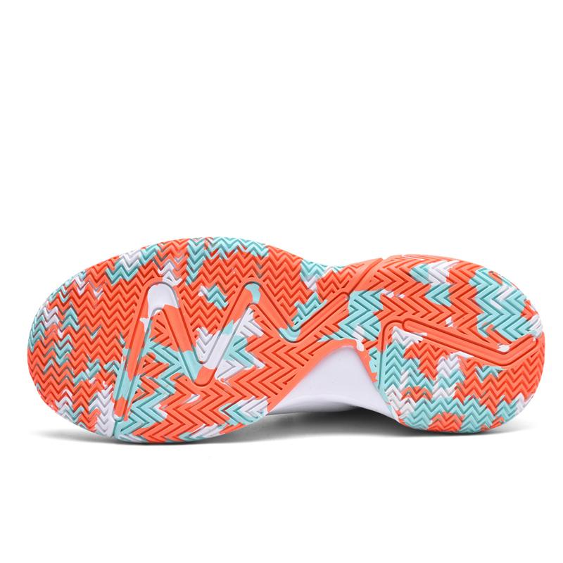 Summer Mens Plus Big Size 48 49 50 51 Basketball Shoes Men Professional Basketball Sneakers Anti Slip Sport Shoes