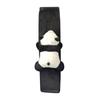 Panda Car Handbrake Handle Cover Soft Plush Car Accessories  Valentine's Day Gifts