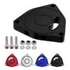 Yousheng Turbo BOV Gasket Plate for Honda for Civic 2015-2021 1.5T, Aluminum Blow Off Valve Gasket Replacement, Exhaust Valve Seal