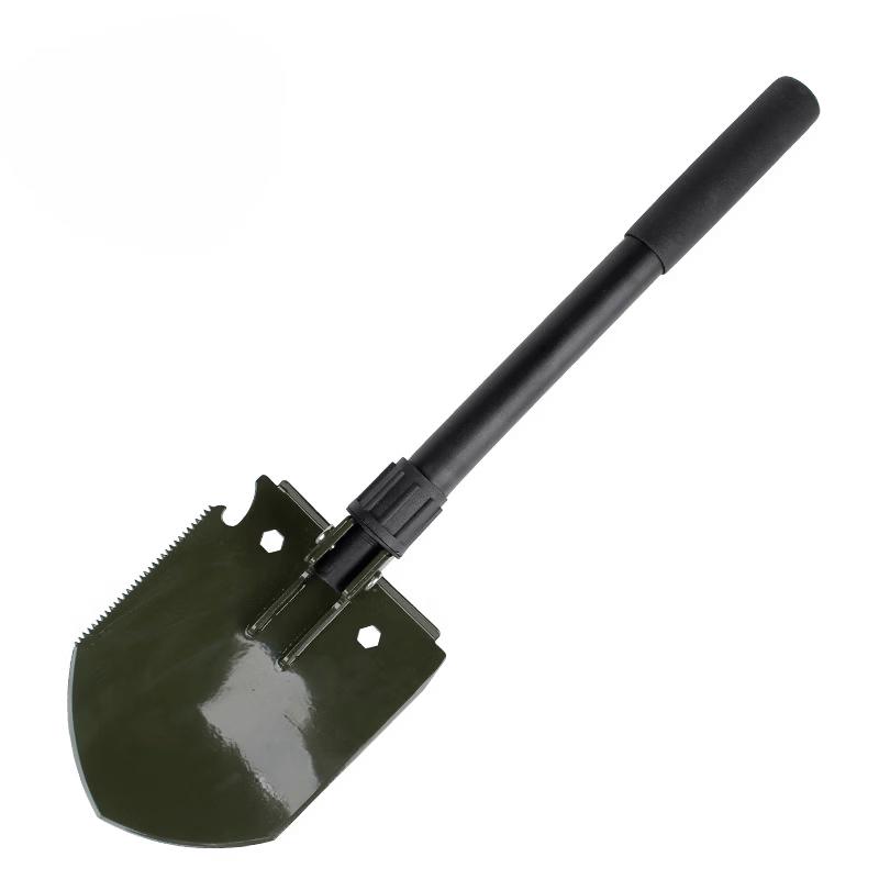 Multi-functional Folding Survival Shovel