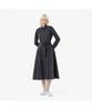 LACOSTE Women'S Flannel Woven Long Dress Ef996E-55N 050