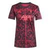 Adidas Womens/Ladies 2025/2026 Liverpool FC Football Shirt