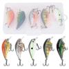 Hengelsport – Wobblers, aas en haken