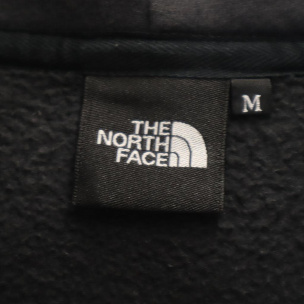 THE NORTH FACE Long sleeve Rearview Sweatshirt Zip hoodie NT11530 Outdoor Men's Used