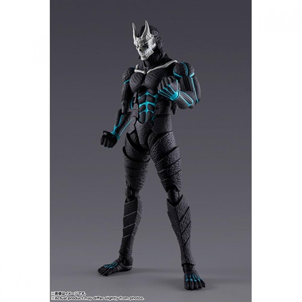 Bandai Spirits S.h.figuarts Kaiju No. 8 [Bemalte Actionfigur Höhe ca. 190mm Reproduziert im Oktober 2025]