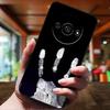 Für Xiaomi Redmi A3 Hülle Niedliche Cartoon Anti-Klopfen Silikon Weiche TPU Rückseite für Redmi A3 pro 4G Handyhülle A 3 RedmiA3 Funda