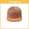 Trendy Baseball Cotton Hat With Windproof And Sunblock Features For Men Women