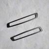 Interior A Pillar Air Vent Cover Trim for Mazda CX30 CX 30    Metal Car Accessories 2 Pcs