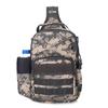 Tactical Camouflage Waterproof Water Bottle Chest Bag