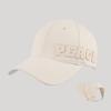 Large Head Size Snapback Hat Adjustable Soft Top Hat Letter Embroidery Baseball Cap  All Seasons