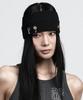 As You Are Piercing Ring Hairband Black