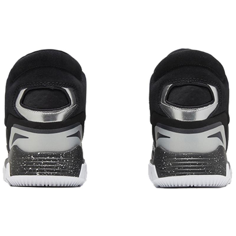 Converse G4 Comfortable and Versatile High-Top Practical Basketball Shoes Unisex Black