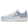 Air Force 1 Low '07 LV8 'Light Armory Blue Obsidian Mist' Men's AO2425-400