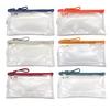 Limited Reprint Kept Clear Pen Case (Katakana) [Lapis Lazuli] Pencil Case KPF6035A