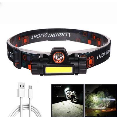 Taichuang 101 Magnetic USB Headlamp