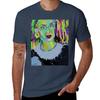 Rbg Tshirt Stylish Print Short Sleeve Tee