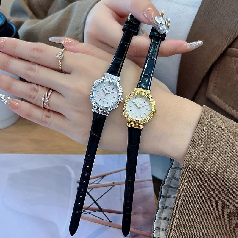 Temperament Personality Trend Women'S Watch Belt Fashion Casual Women'S Watch Simple Style