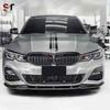 Carbon Fiber Front Lip, Splitter, Chin, and Bumper Diffuser for BMW 3 Series G20/G28 Models